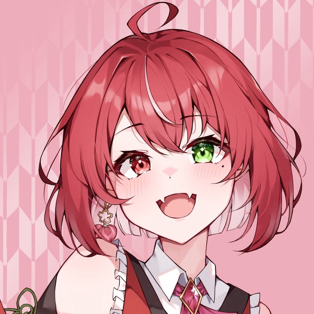 夏加よすが👹🐸半人半鬼Vtuber