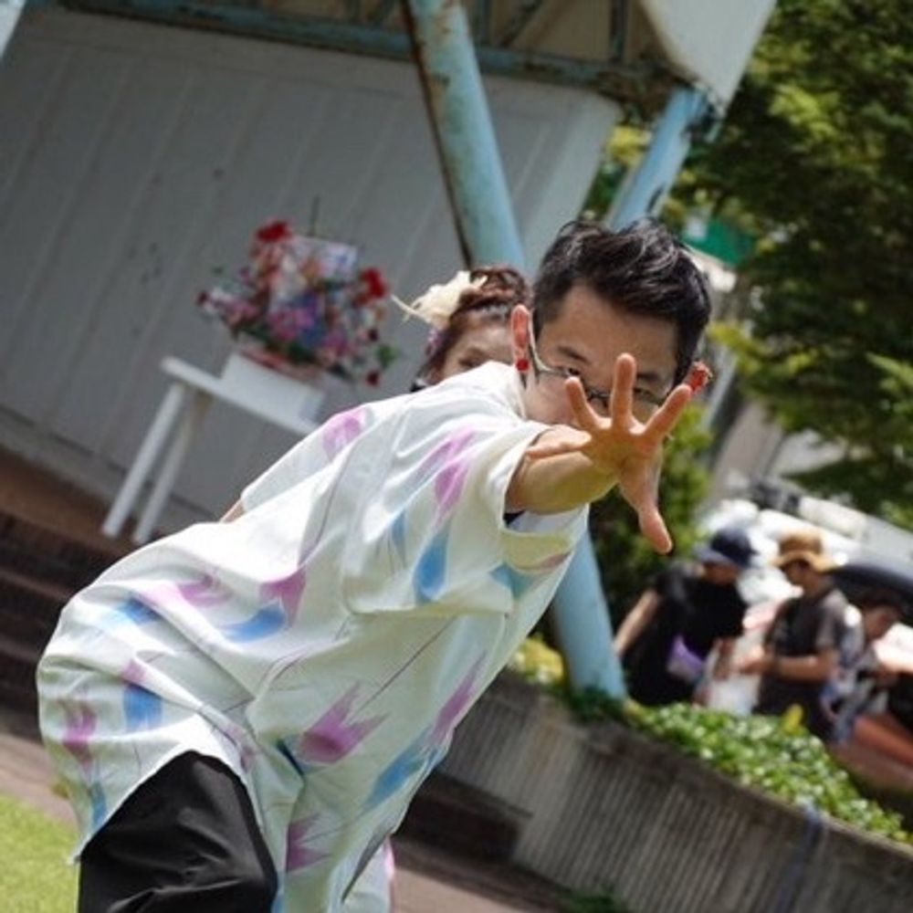 月渡り（トヲル　⚙️踊るアクセサリー屋さん