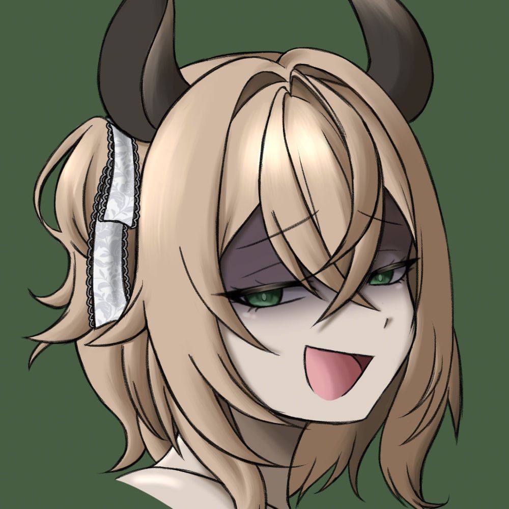 Profile avatar