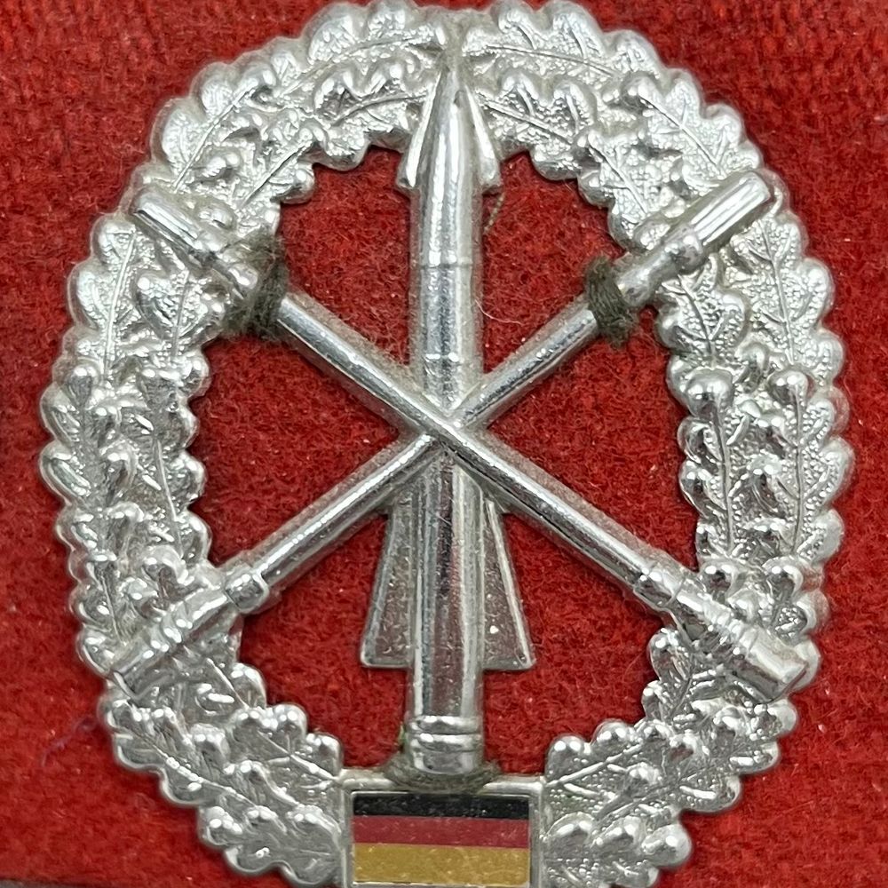 M Klostermann 