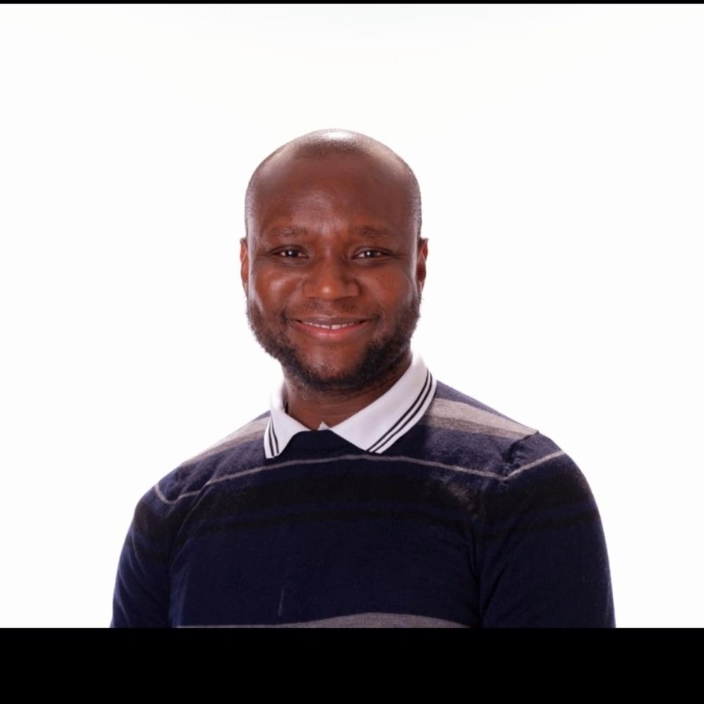 John Oyem