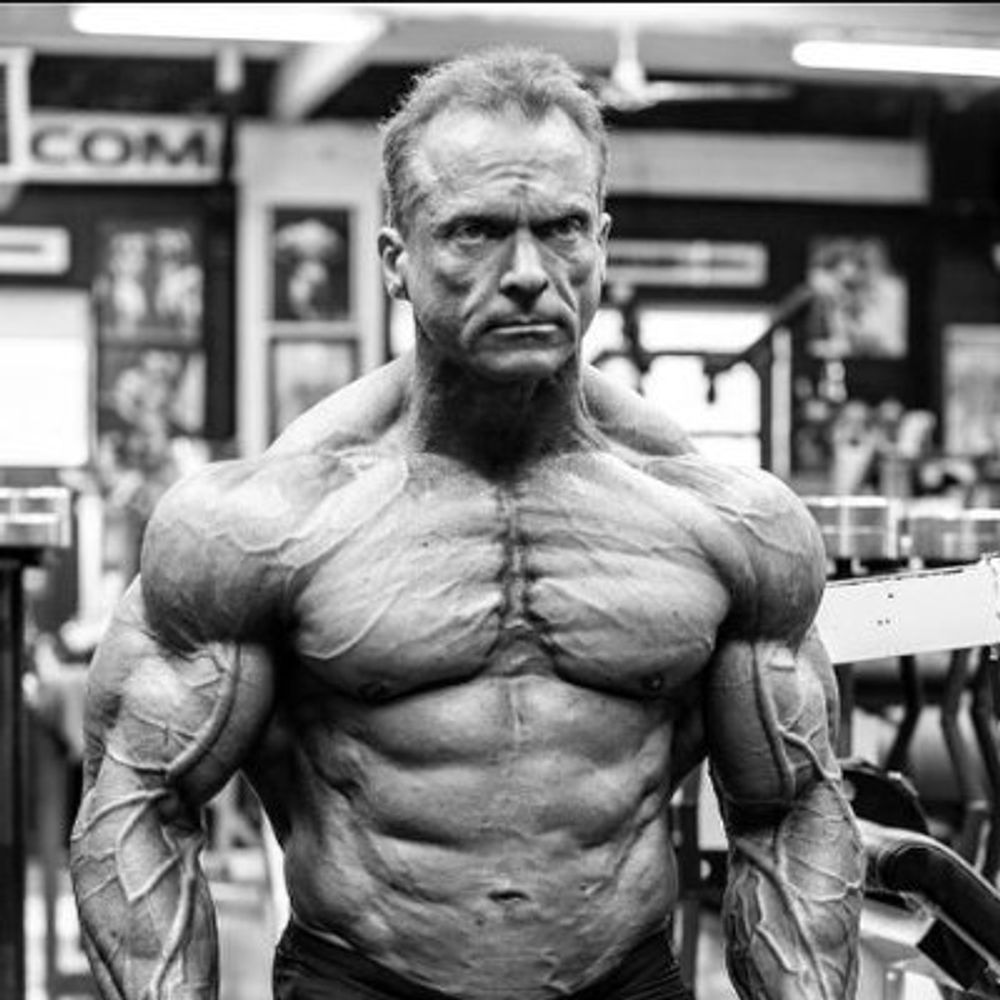 Extreme Conditioning