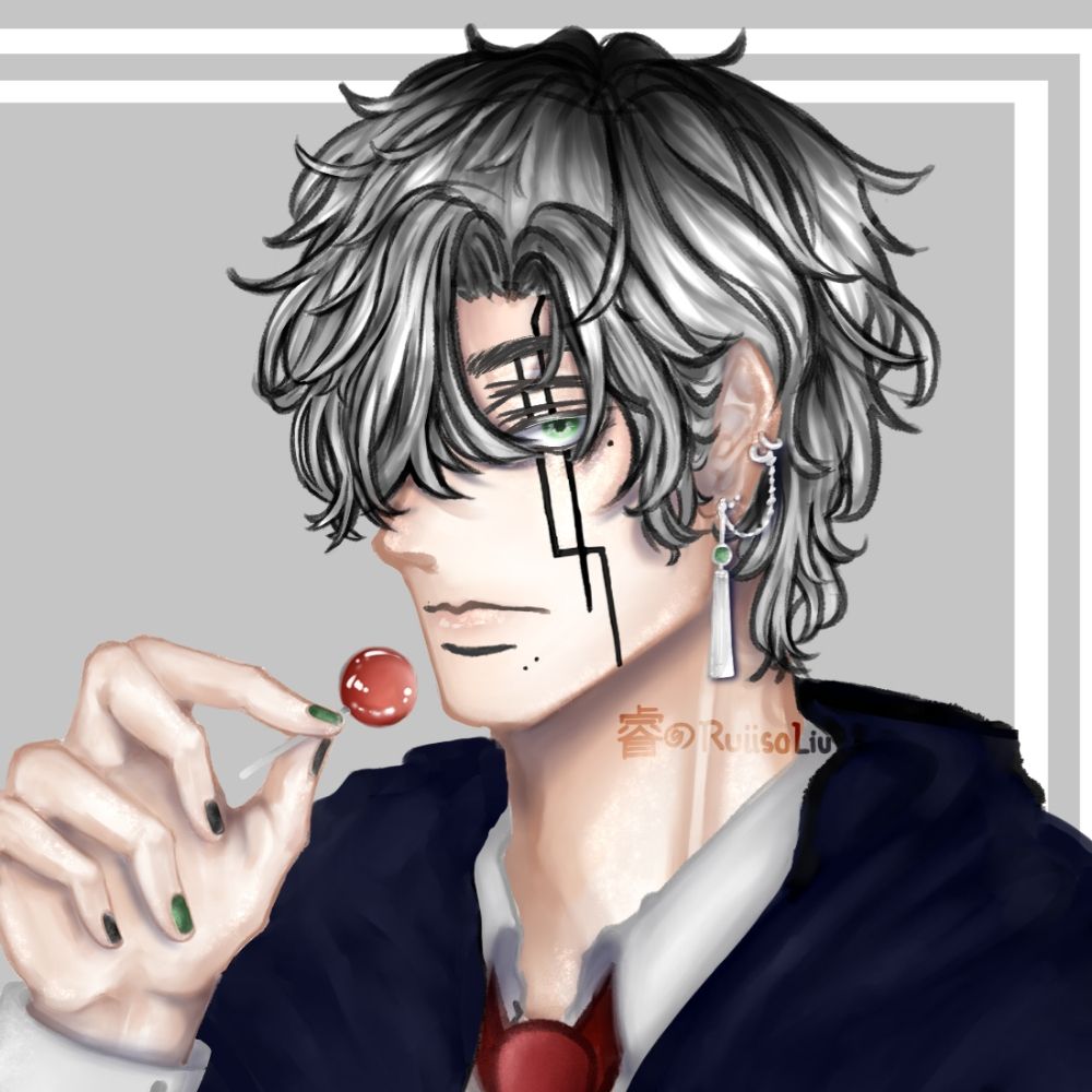 睿RRuii._