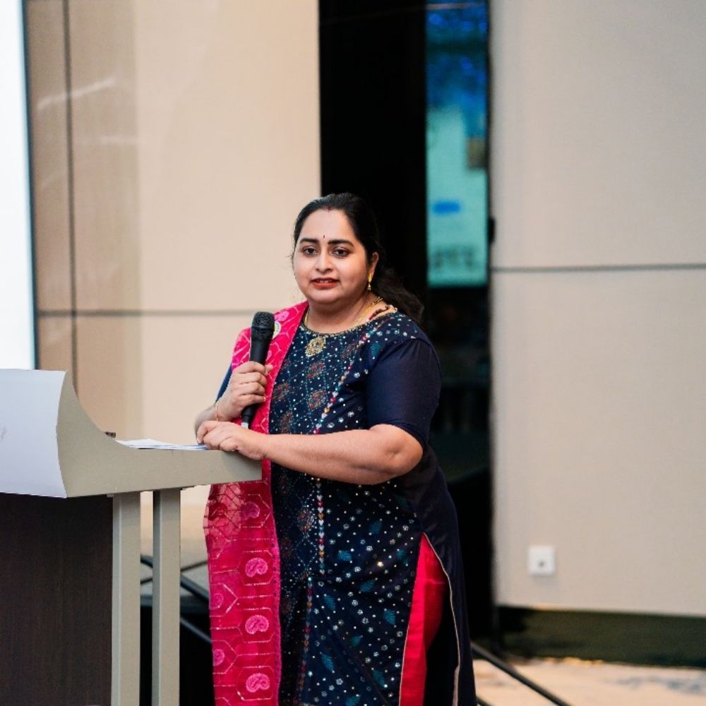 Sharmila Manian