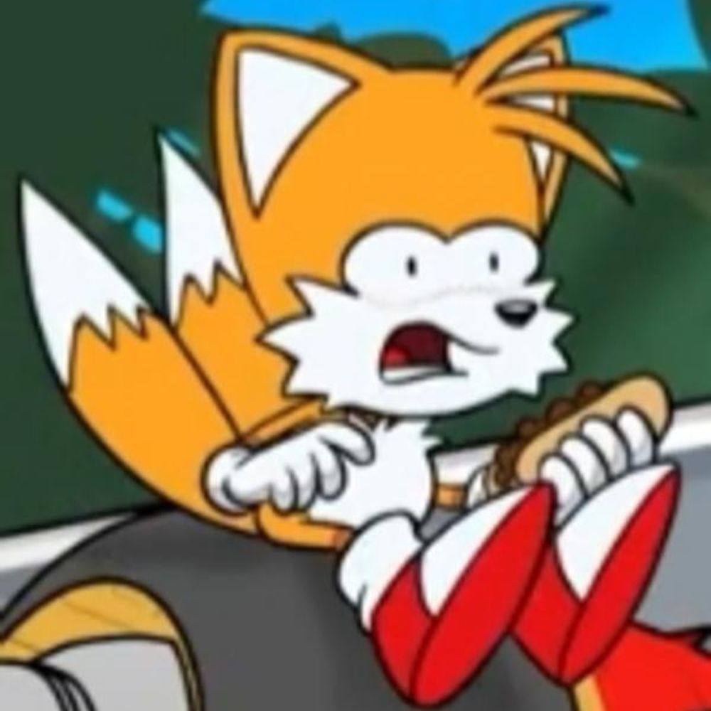 Yoshi & Tails Fan