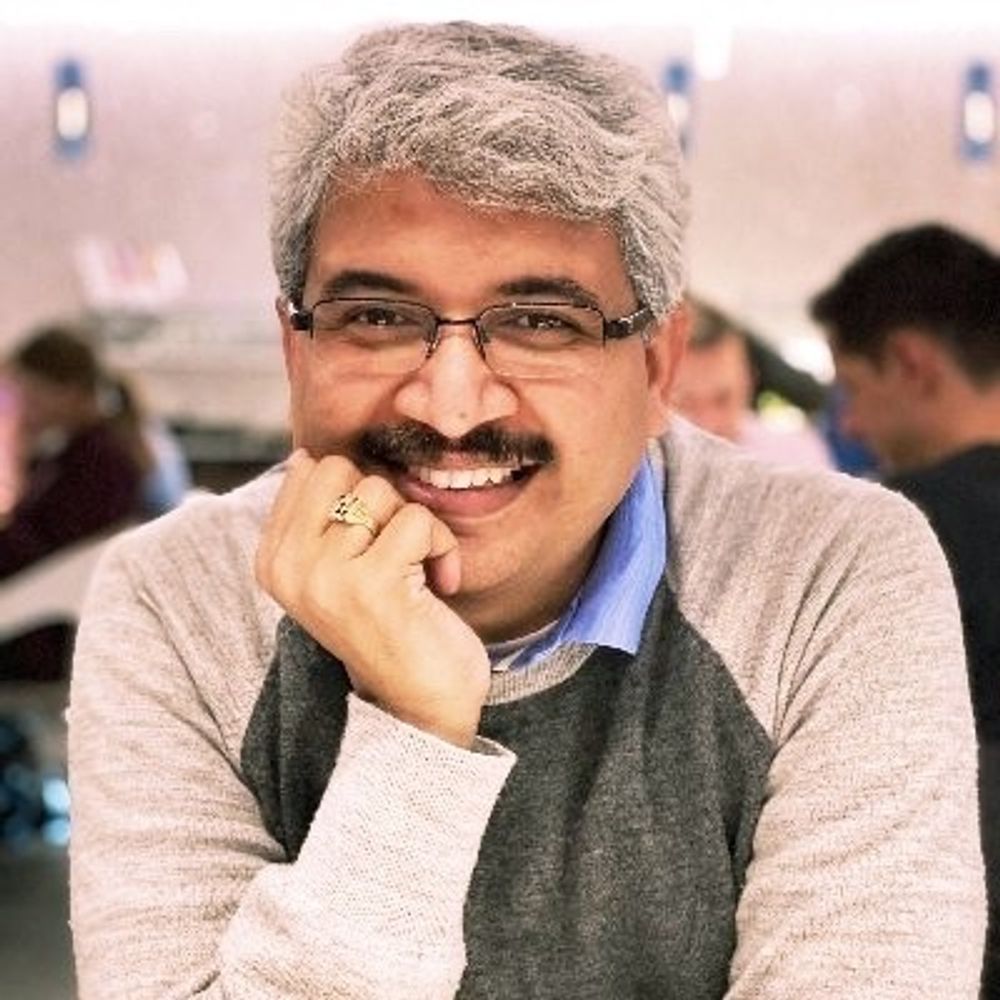 Dr. Jagdish Bhandarkar