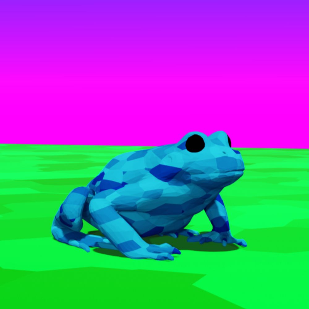 eisfrosch