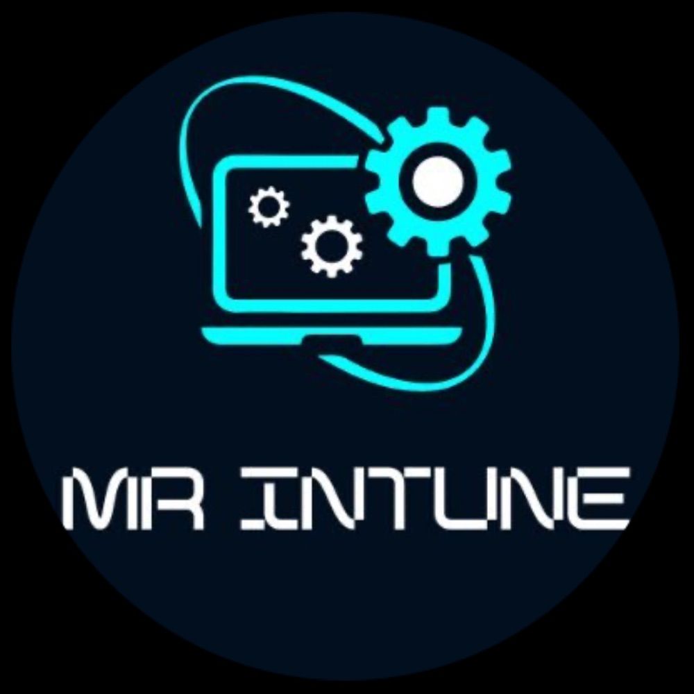 MR INTUNE | All About Microsoft Intune