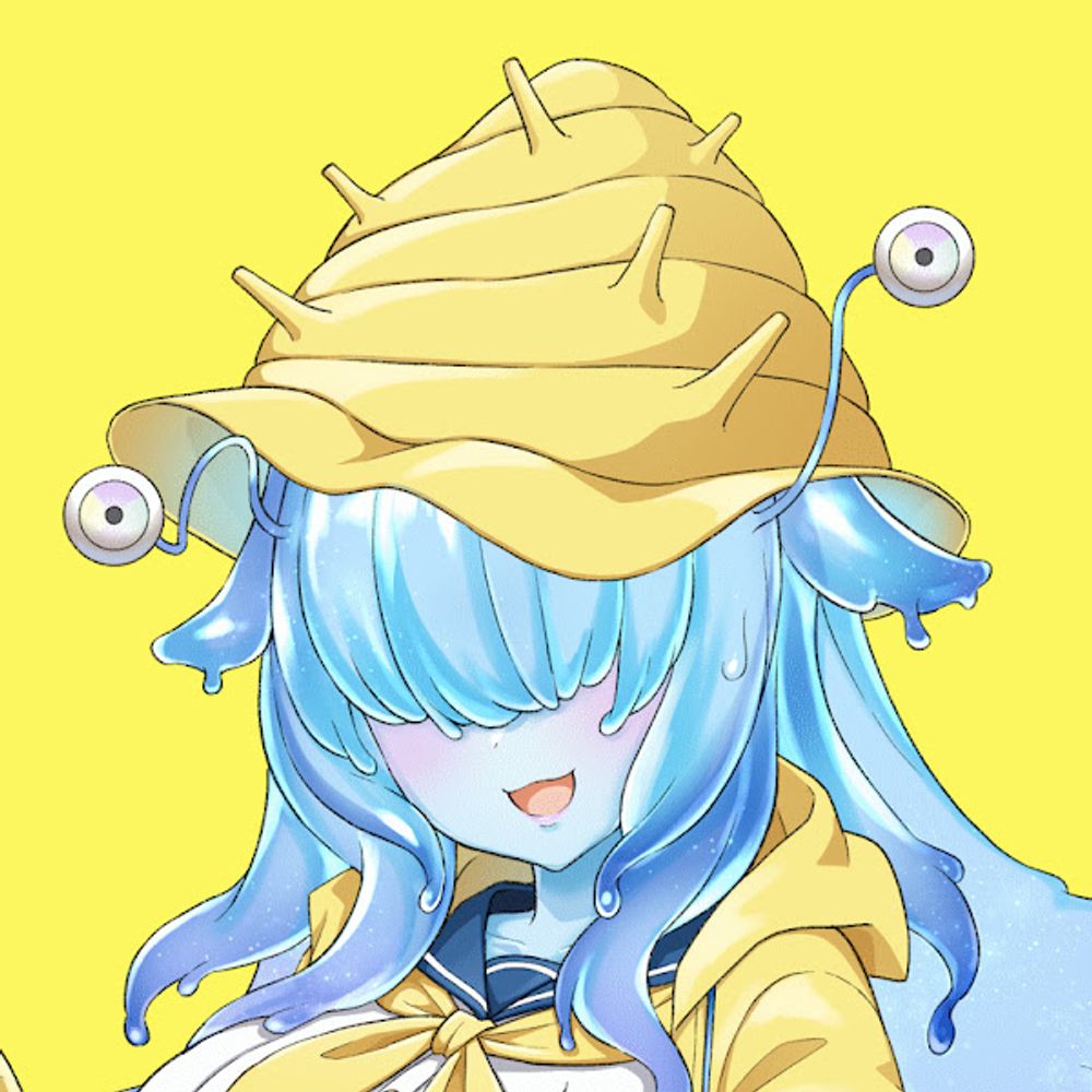 SQUIRMIMI 🍿【globie】