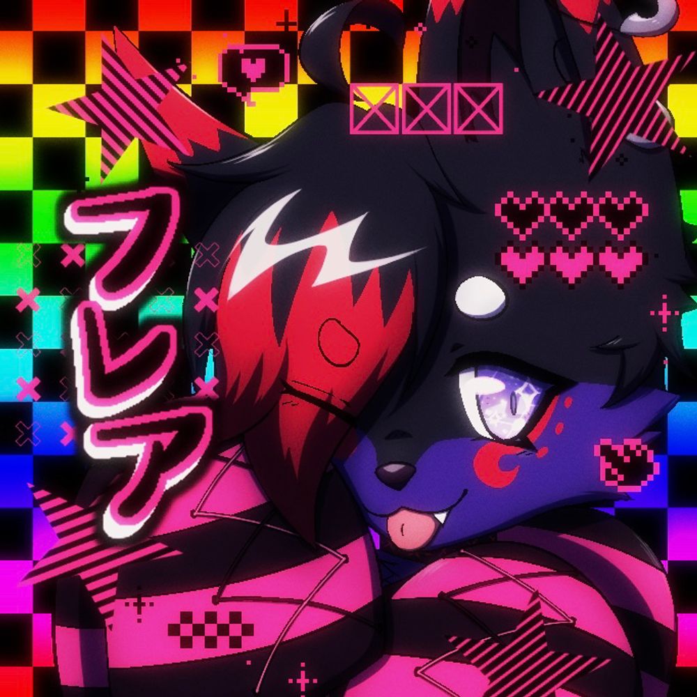🌈💕Flare Kitsu💕🌈🔜 MP’25