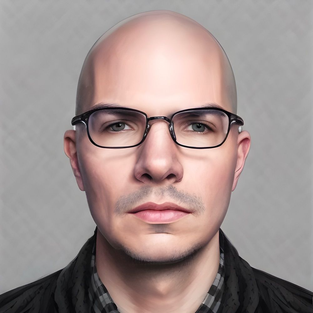 Geoffrey Martin