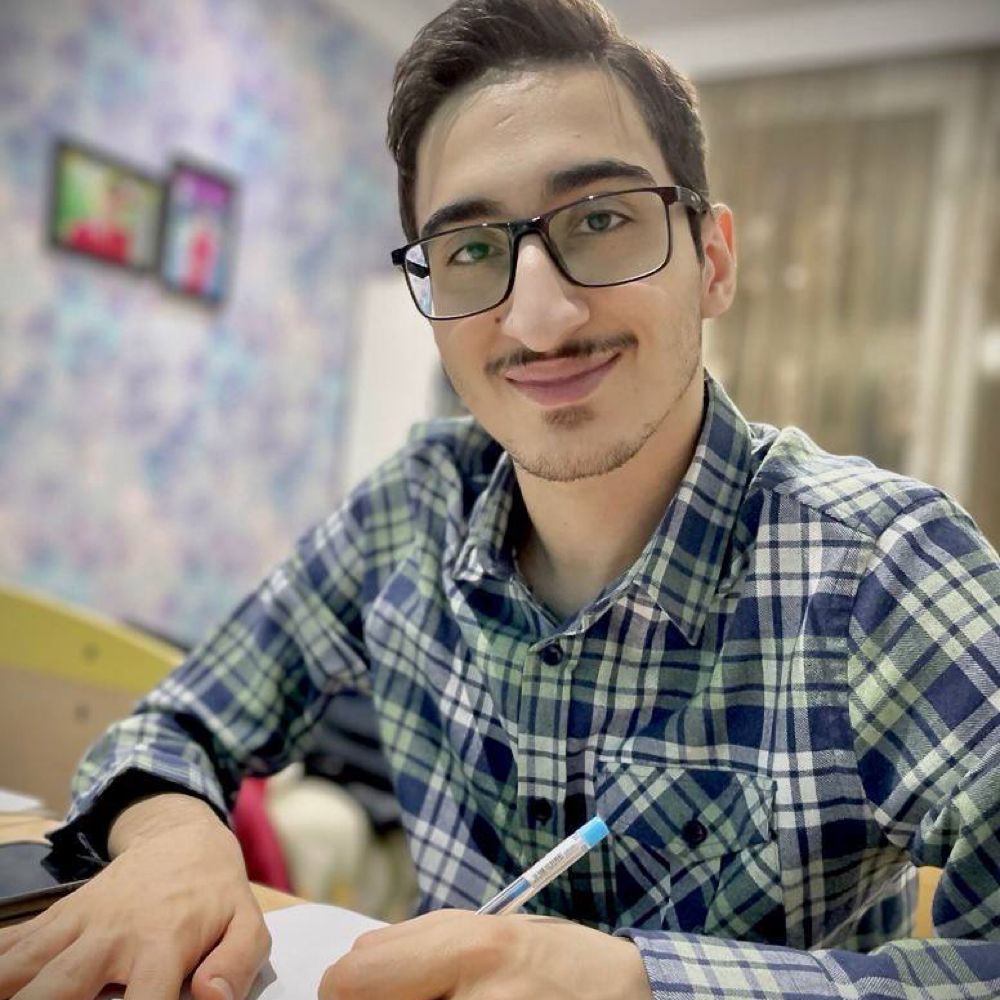 Sina Roozbahani