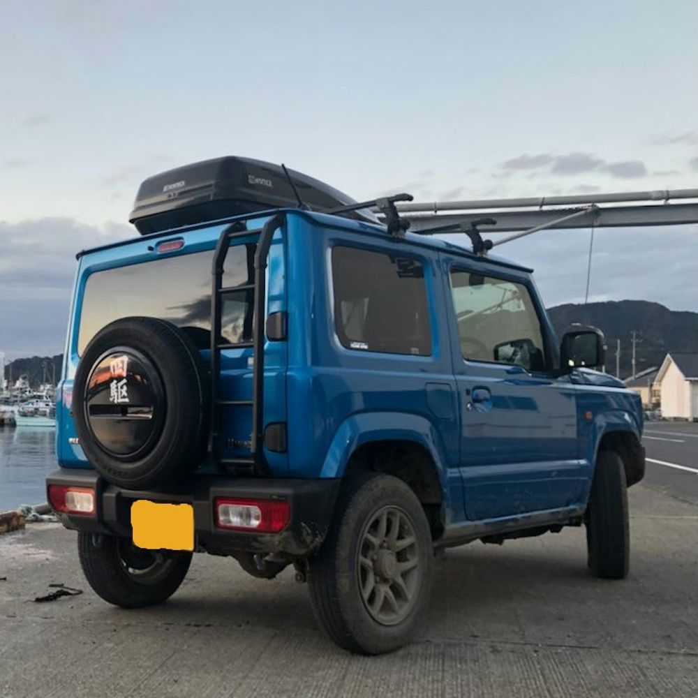 健2 jb64jimny