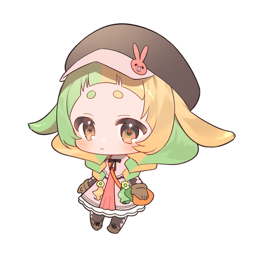烏兎わたげ🐰VTuber