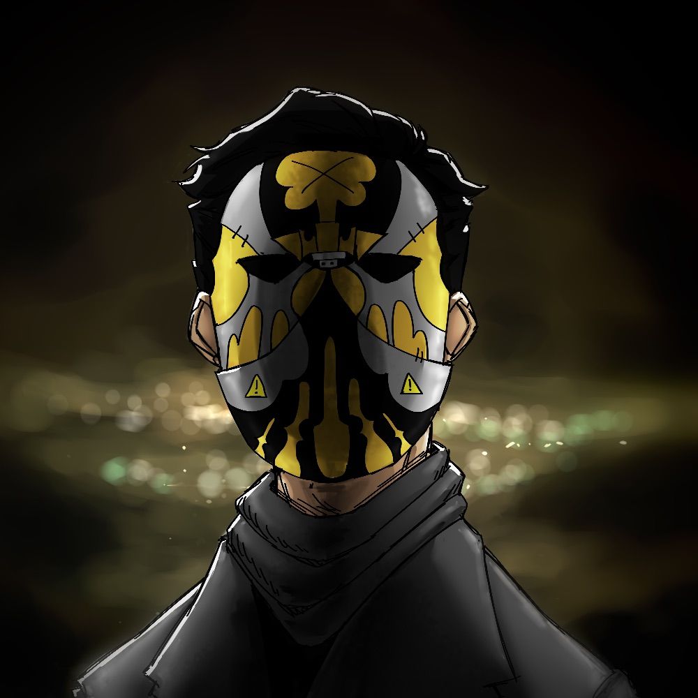 Mister Skull