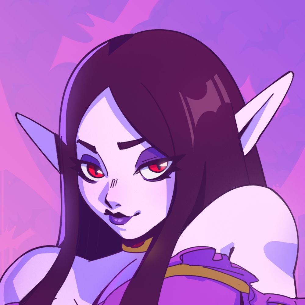 Vampire's Veil | Wishlist on Steam! 🦇