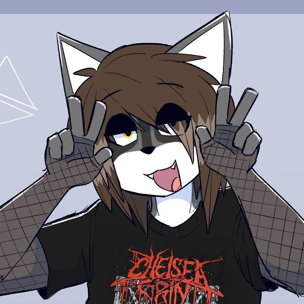 Lil garbage fella