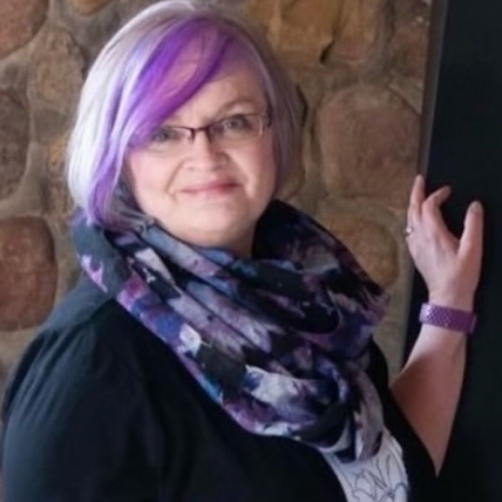 Leigh Ann Edwards, Author