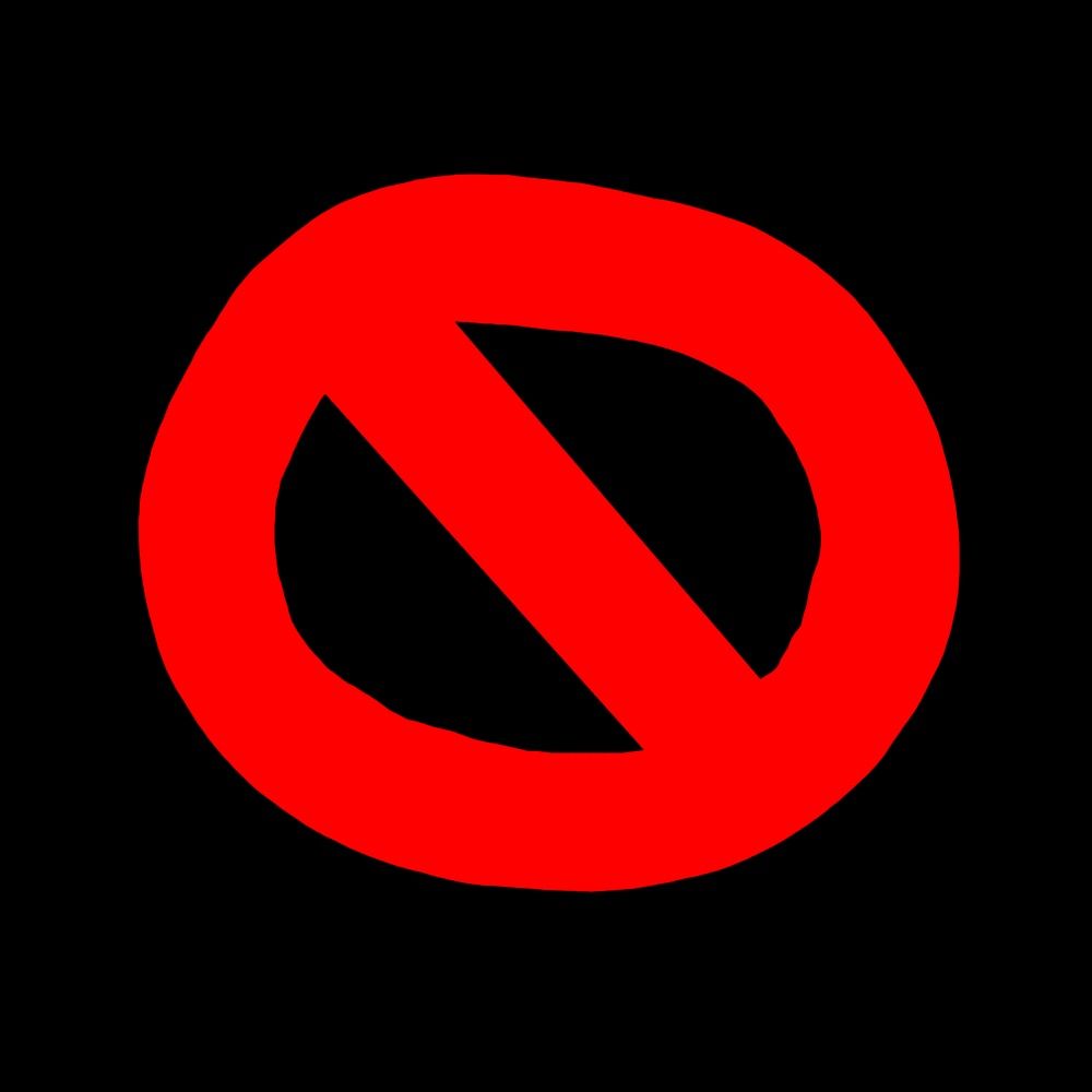 🚫