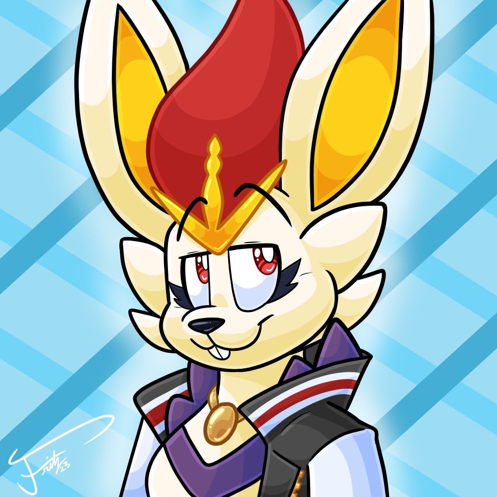 Tas the cinderace sfw