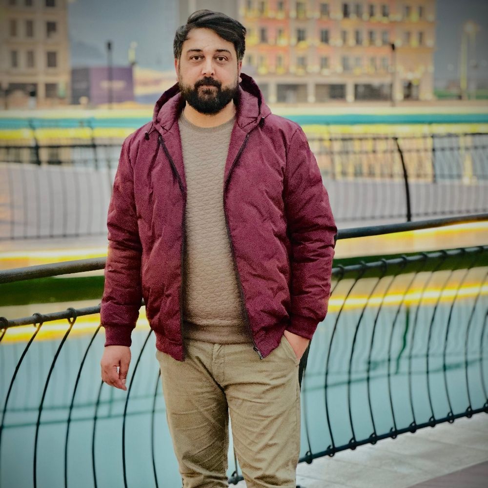 Ish Ahmad