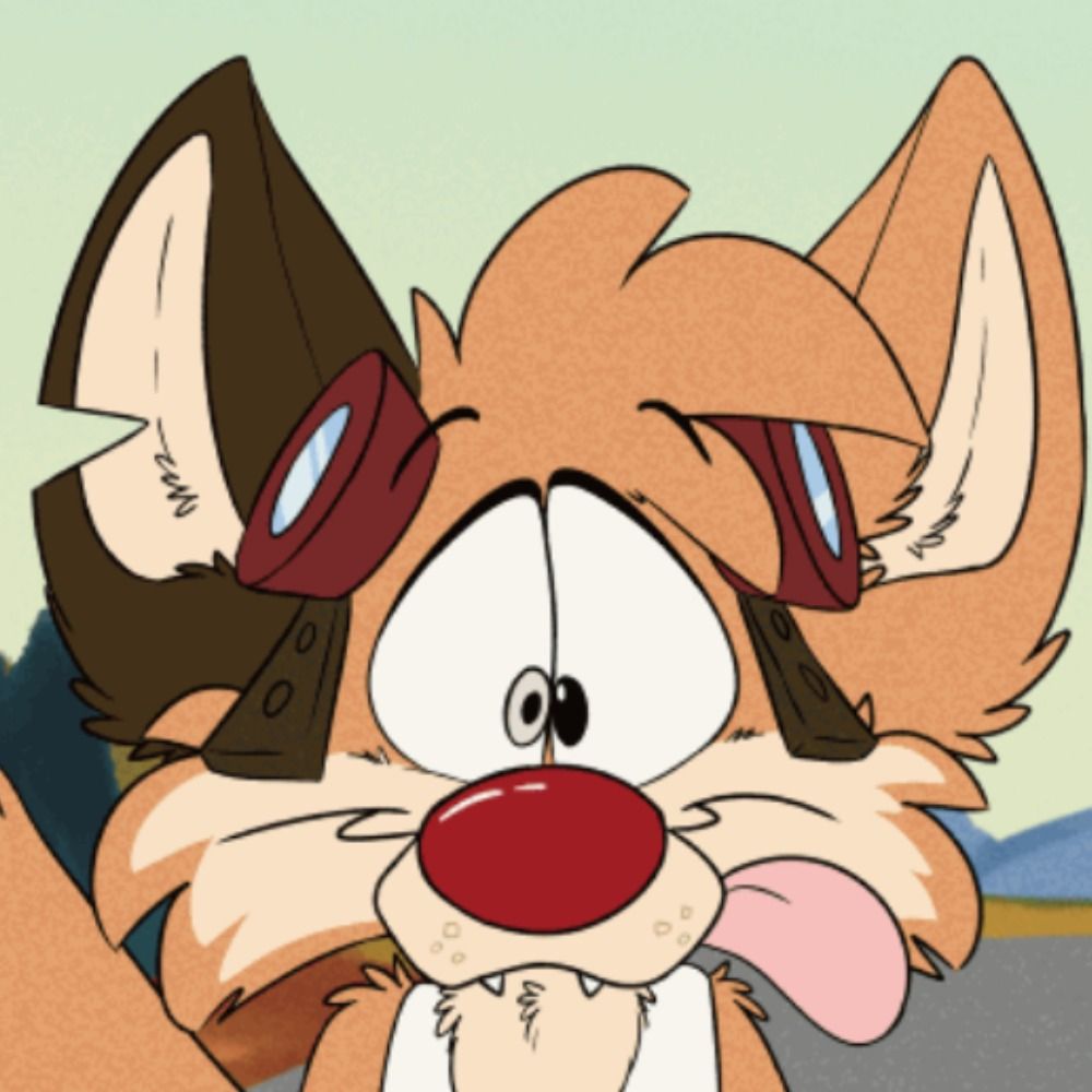 A folf's avatar