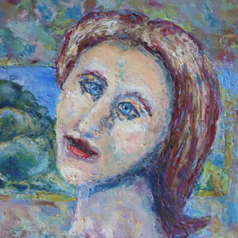 Gillian  ☸️ 🏕️ 🚐 👩‍🎨 