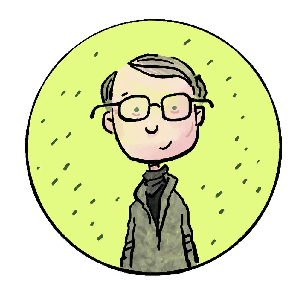 Christopher Lincoln's avatar