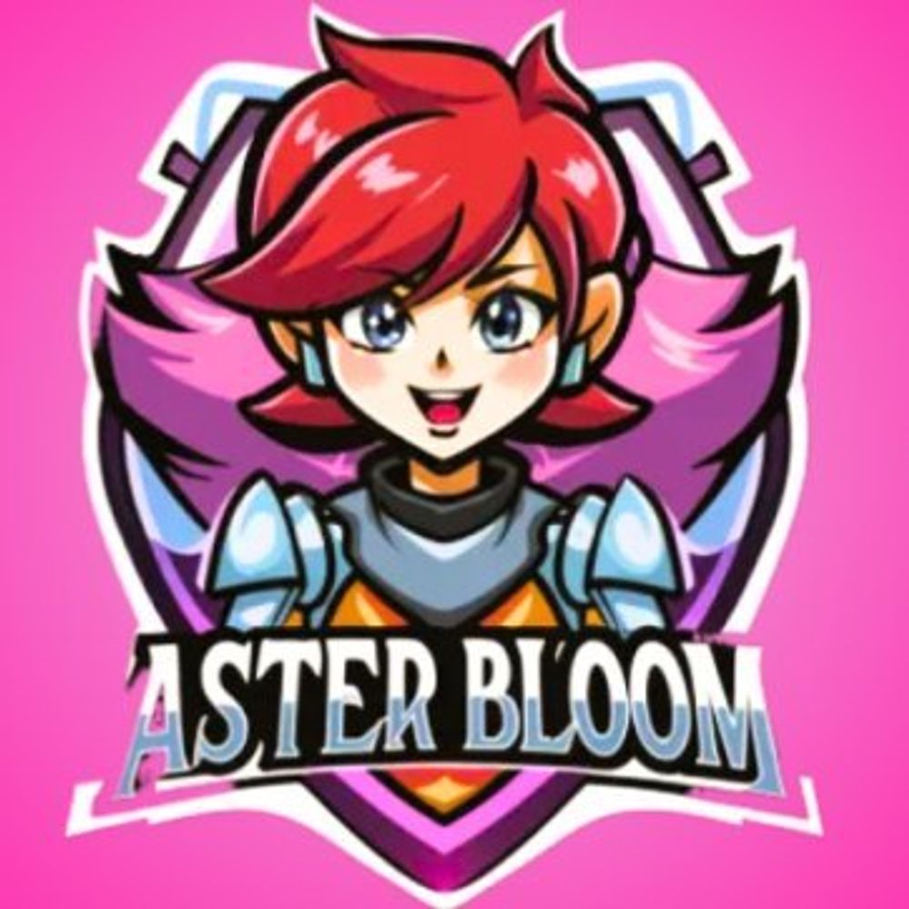 Aster_Bloom