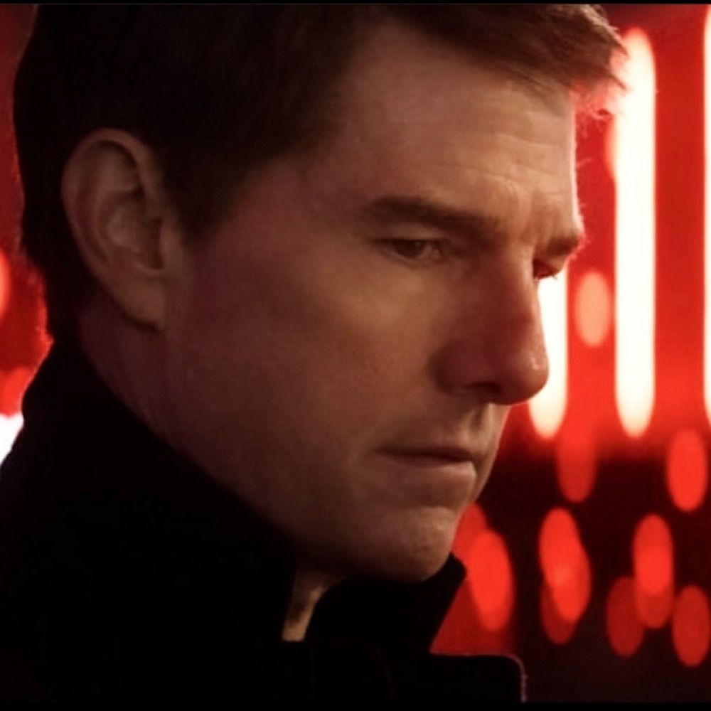 Agent. Ethan Hunt 