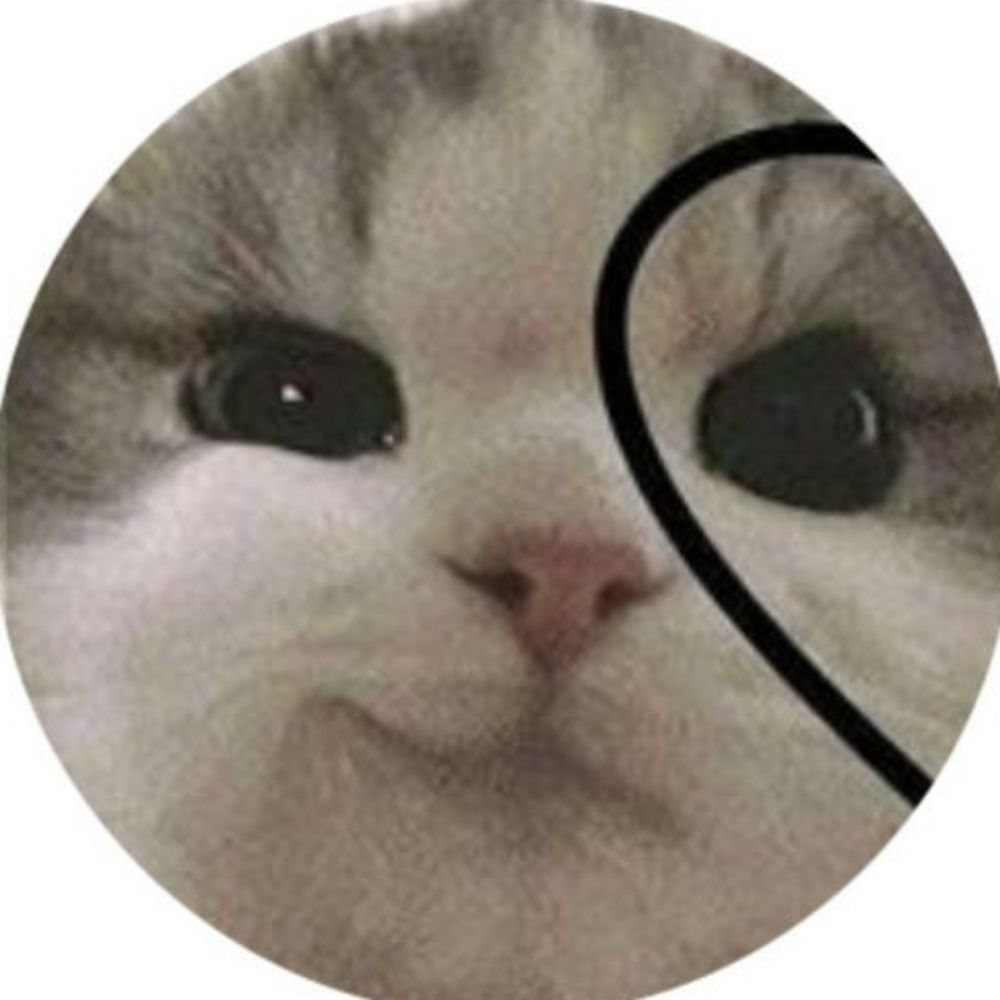 User avatar