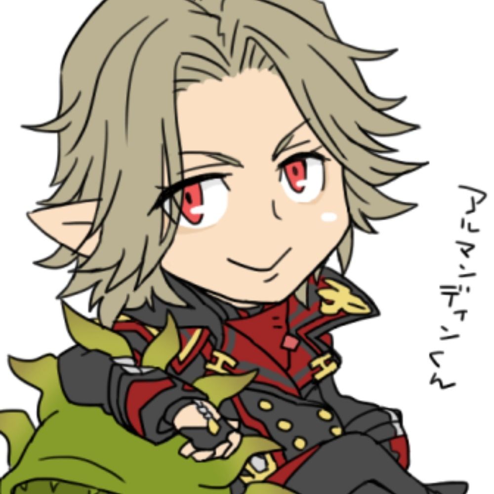Almandine🜸FF14
