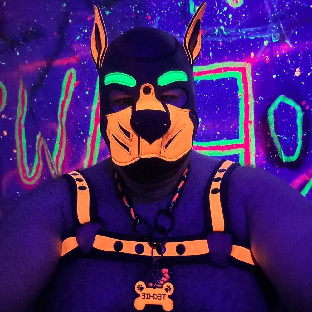 DJ Pup Techie