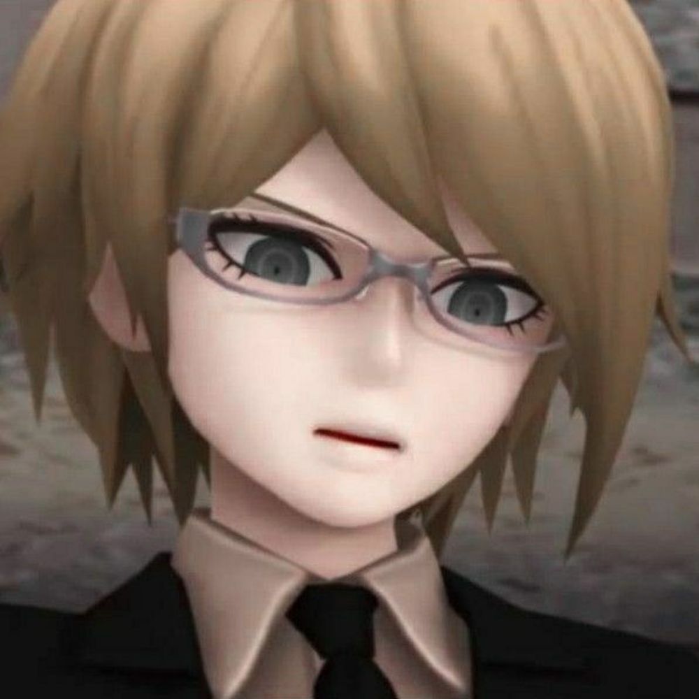 byakuya Togami profesional gooner