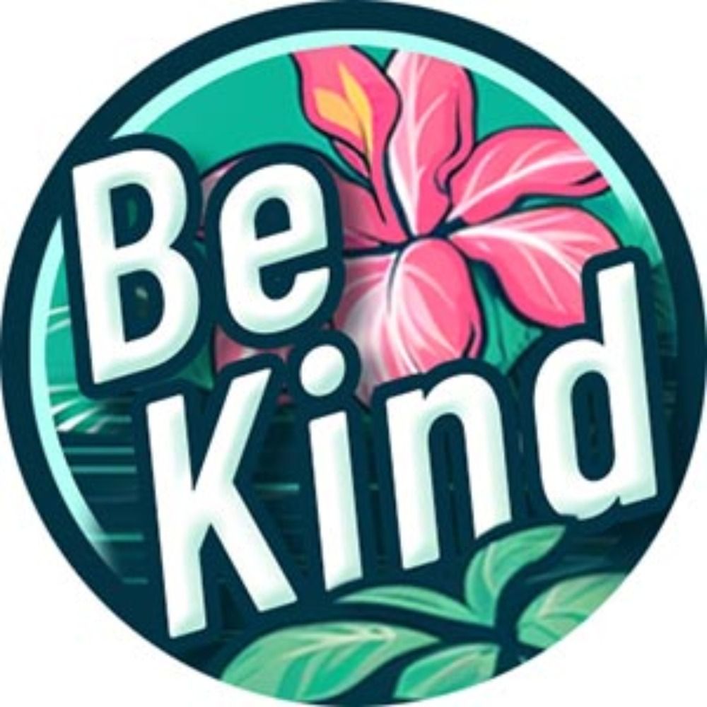 Be Kind & Fight Fascism #MedSky