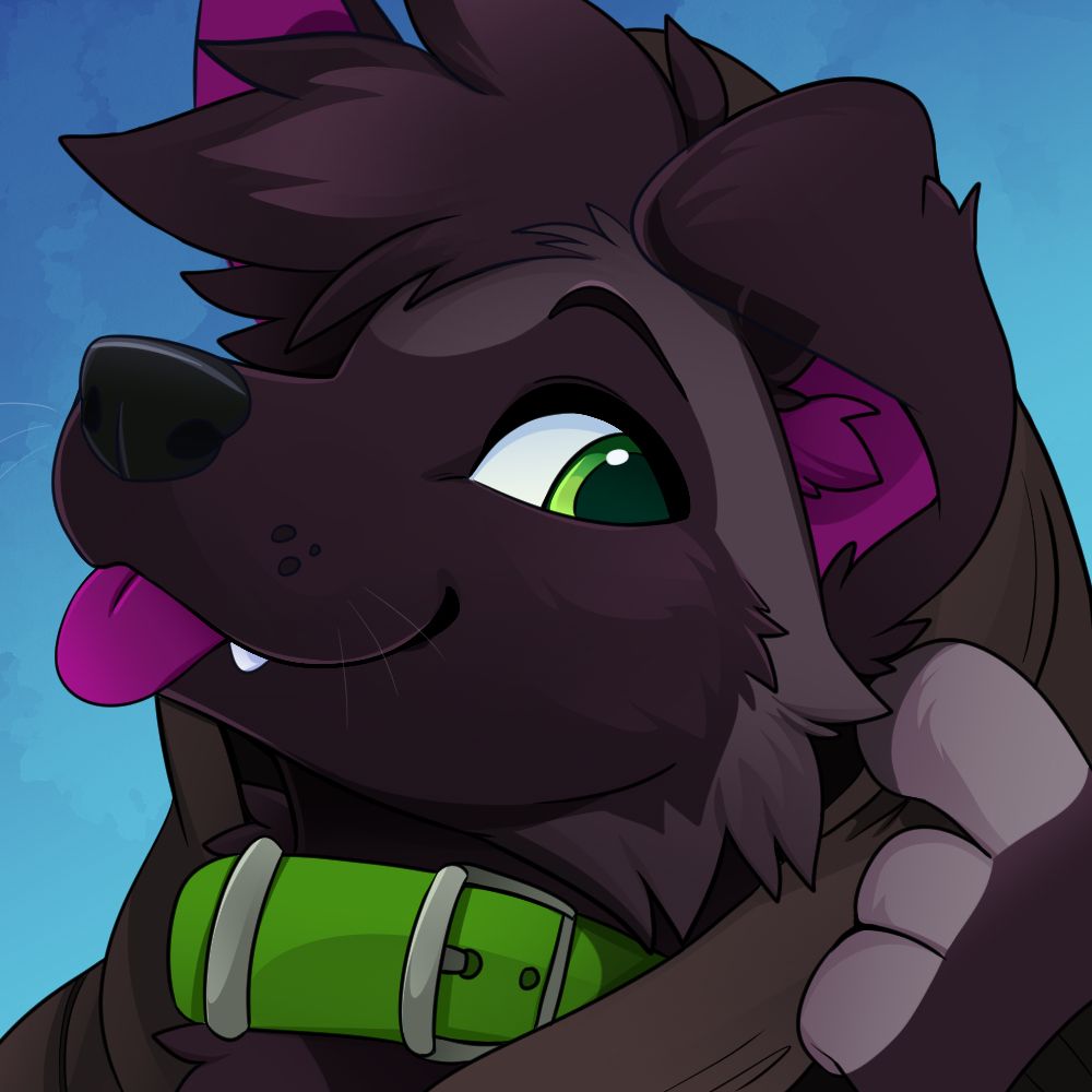 Bean / Pip 💜🌈 🔜 BLFC & MFF