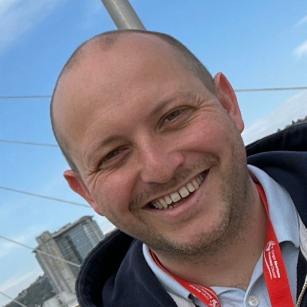 Cllr Sam Bennett 🔶🏴󠁧󠁢󠁷󠁬󠁳󠁿🇬🇧🏳️‍🌈