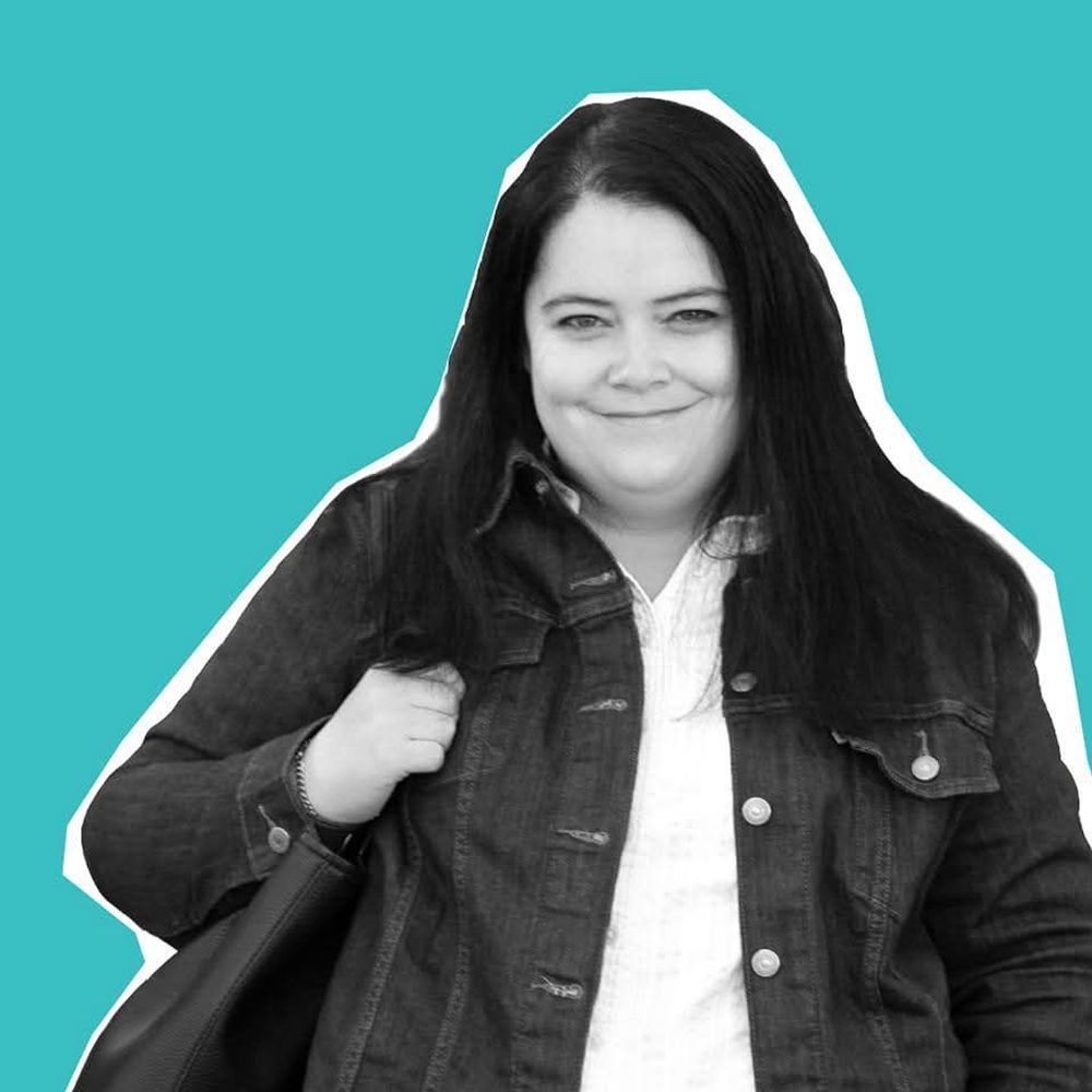 Joanne at High Five Creative