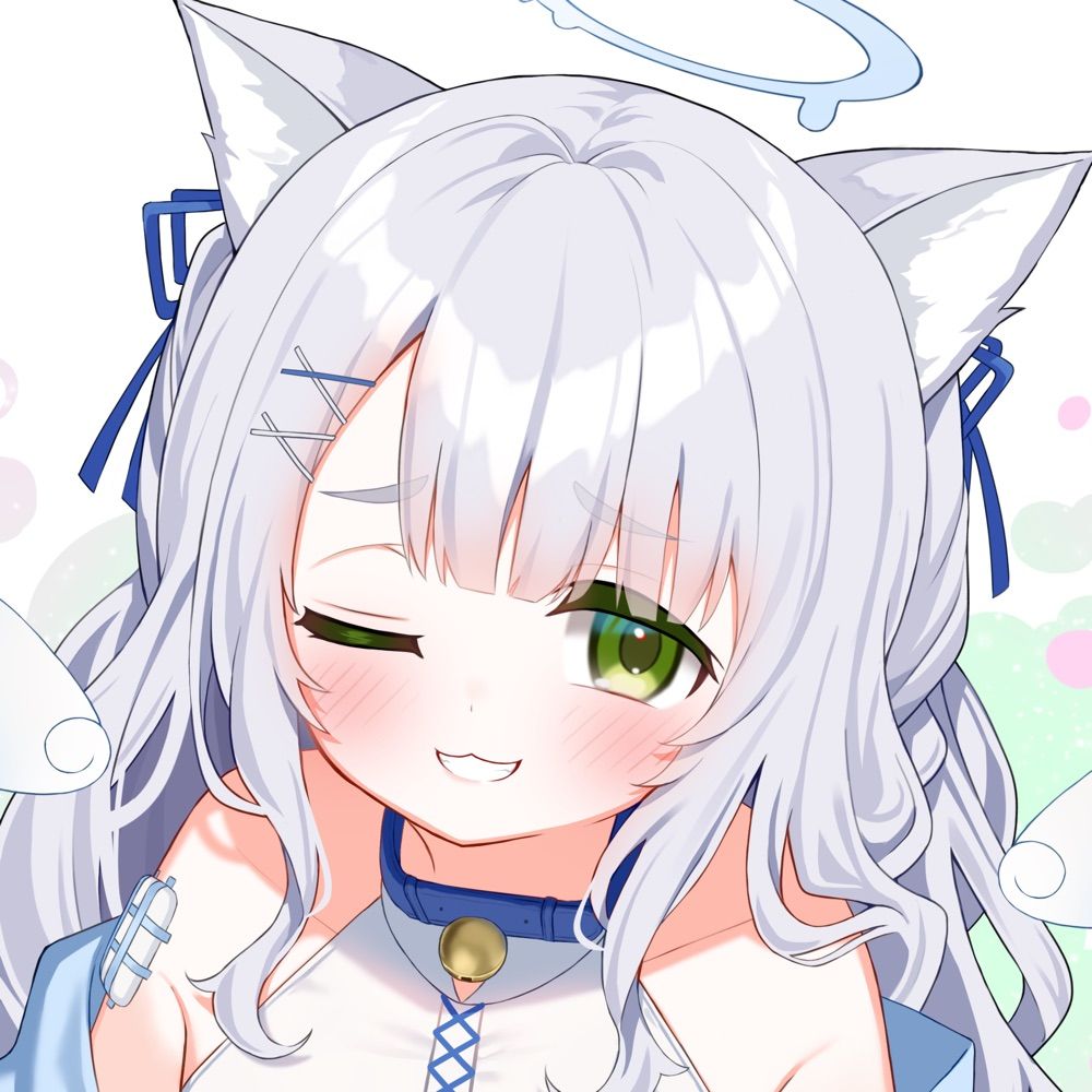 魔天まてゅ🐈🪽新人Vtuber