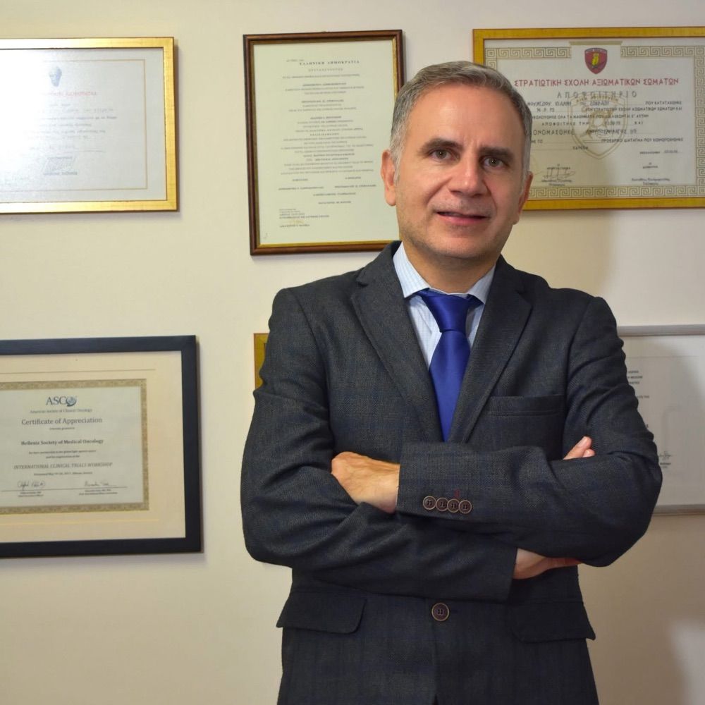 Giannis Mountzios MD