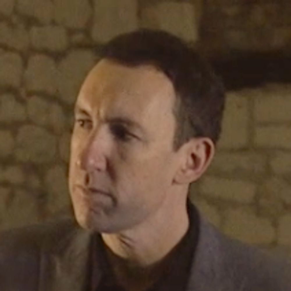 Mike Georgiades