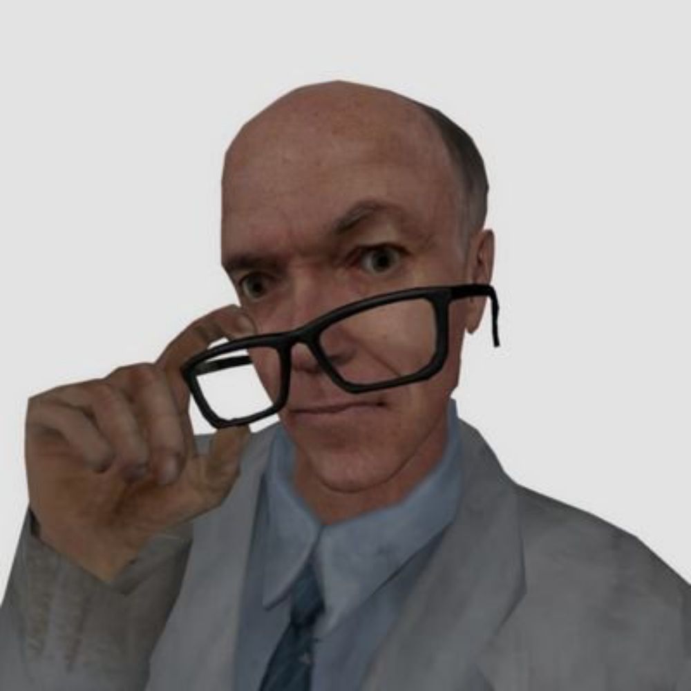 Dr Isaac Kleiner