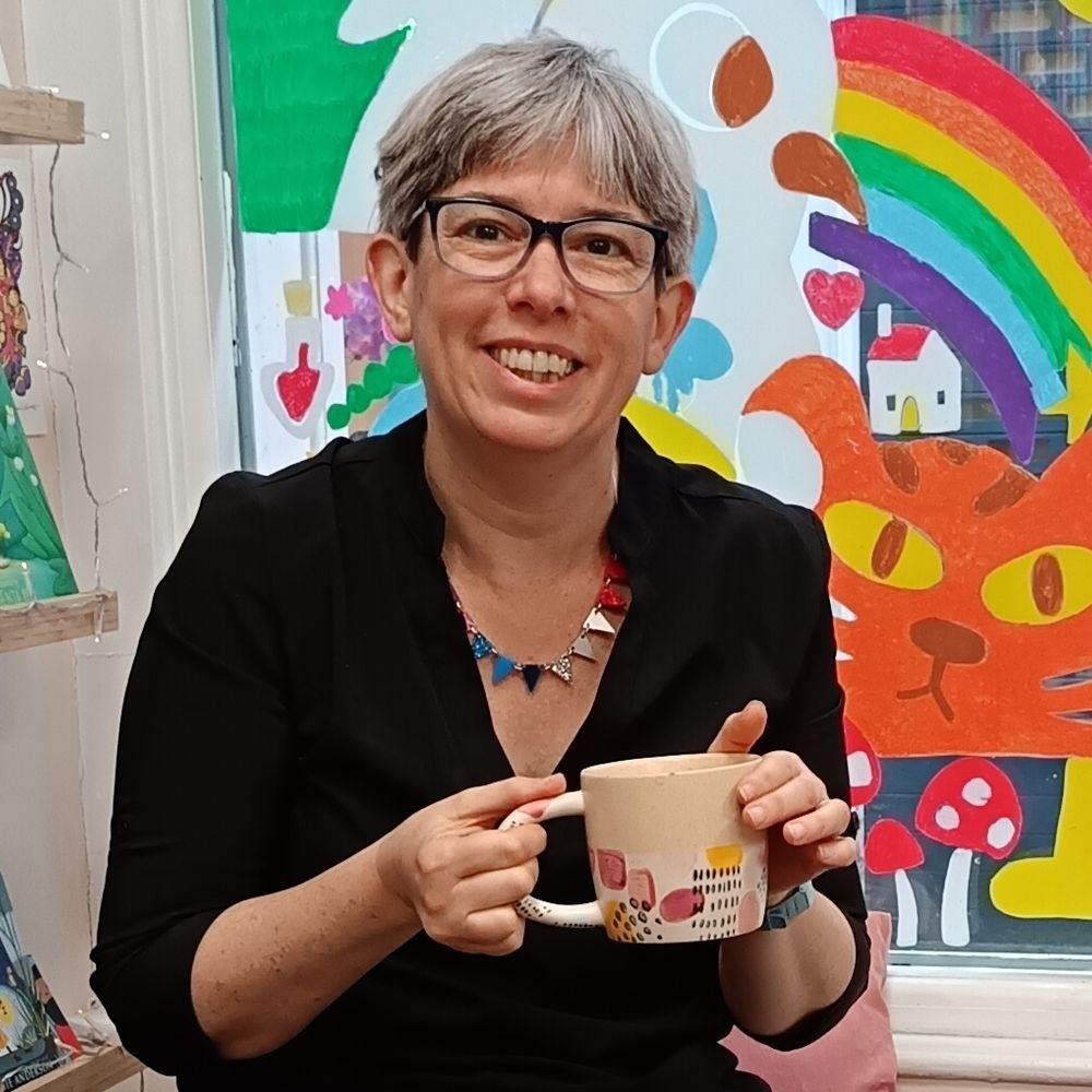 Sarah Hagger-Holt