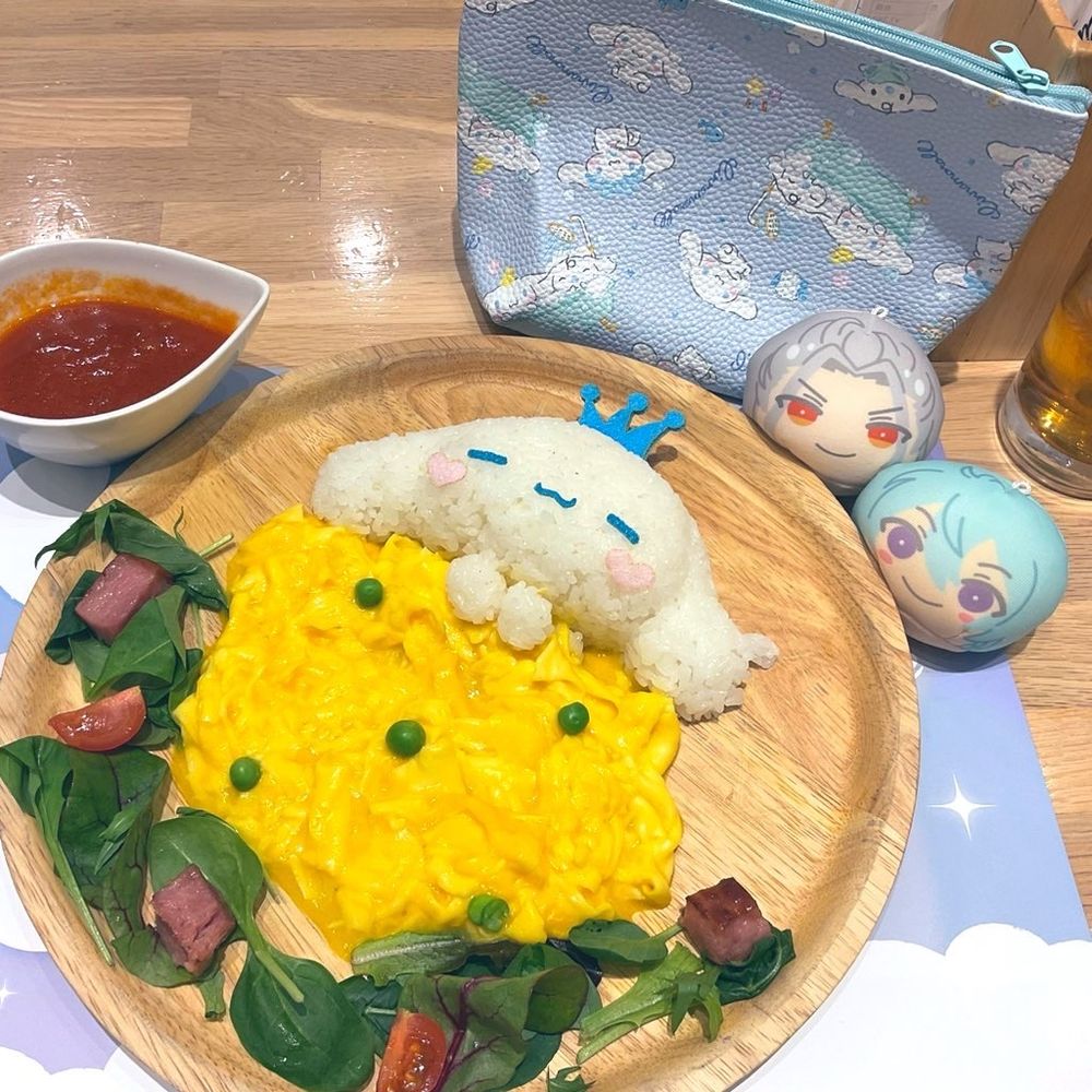 まー♡