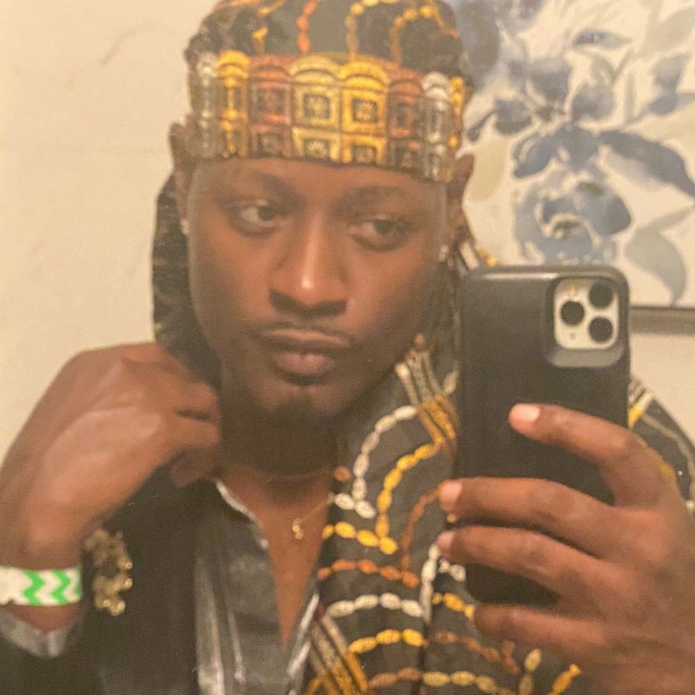 Yusef A Harris (Sef/Ali/Her$hey), IfaKorede(spiritual community)
