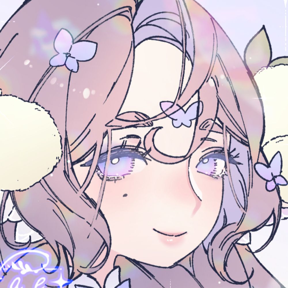 Profile avatar