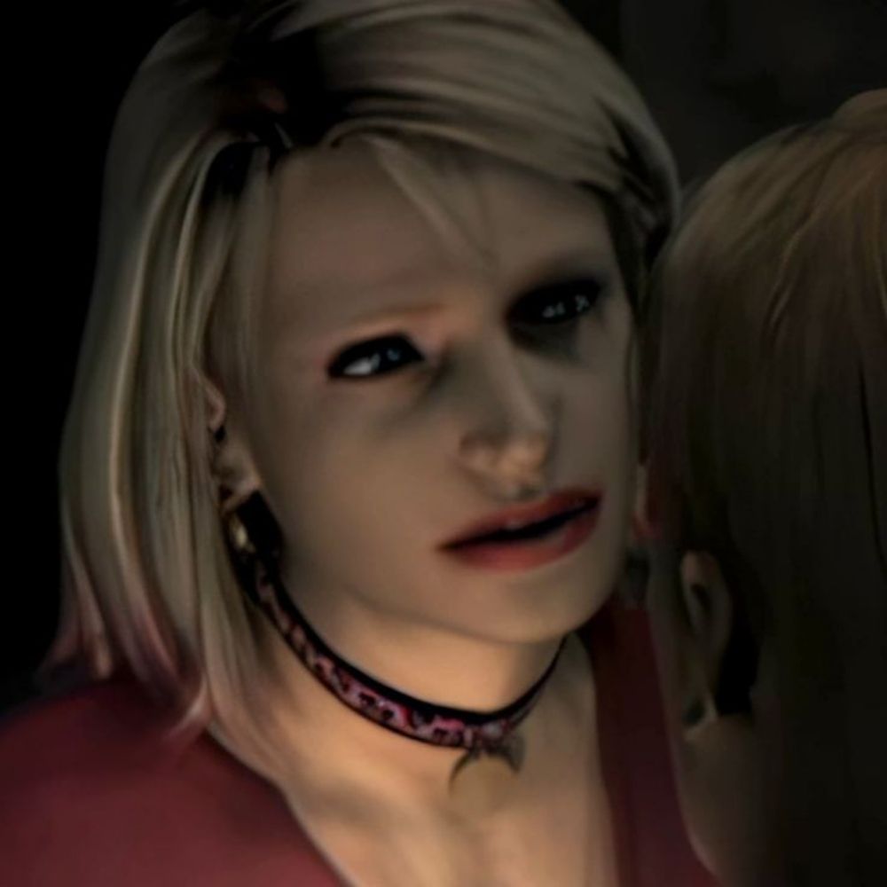 ren  ✧ in silent hill 🟥