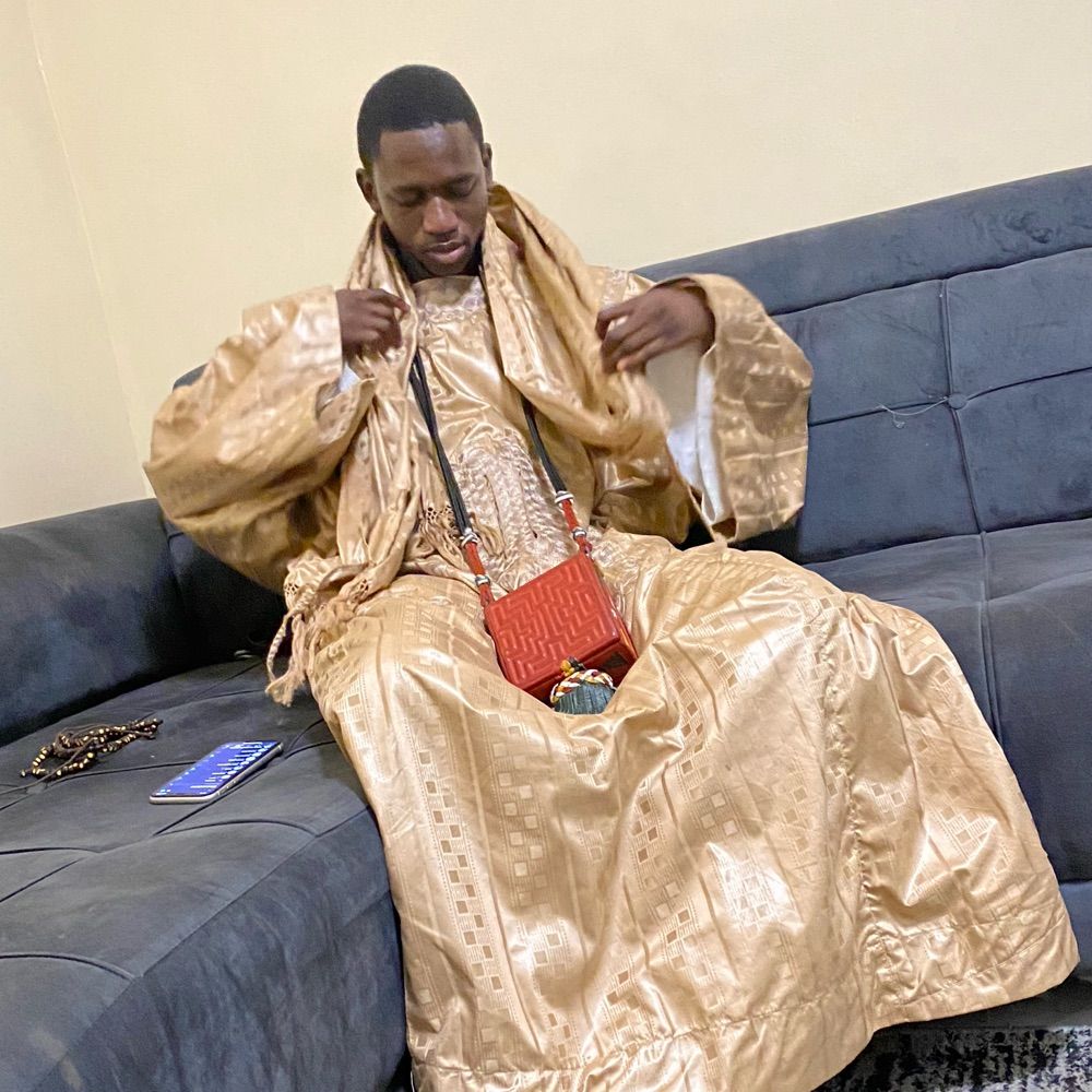 Sakhéwar DIOP 🇸🇳