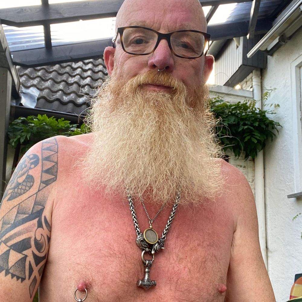 Mossralf