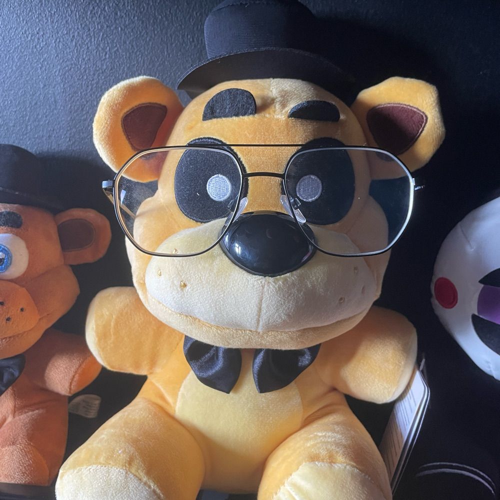 Xelafur (#1 FNAF FAN!!)